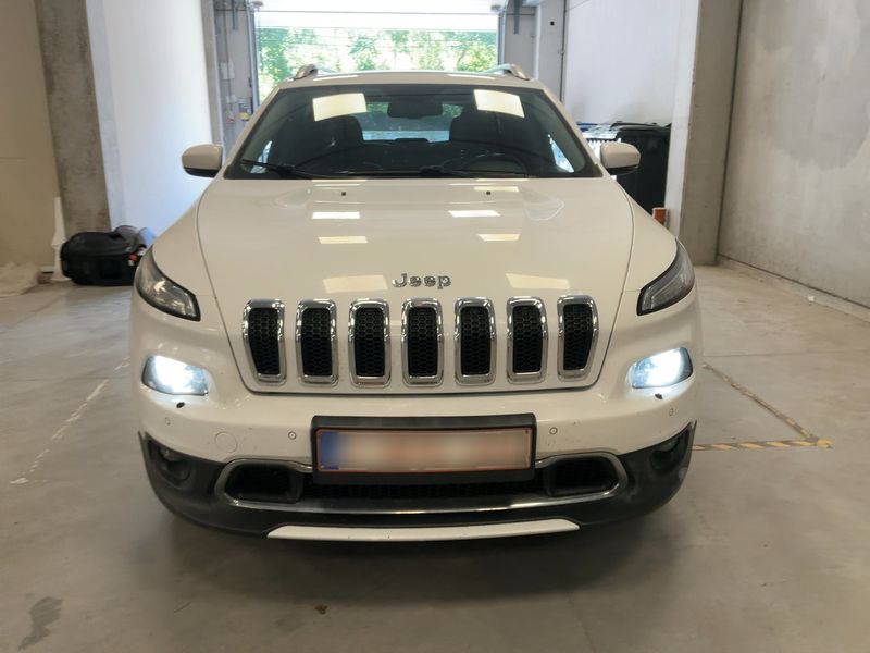 Jeep Cherokee 2.0 M-Jet Limited 4WD 2015 – снимка 14