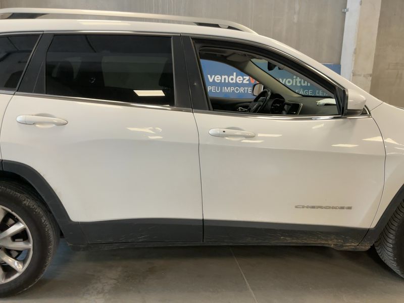 Jeep Cherokee 2.0 M-Jet Limited 4WD 2015 – снимка 10