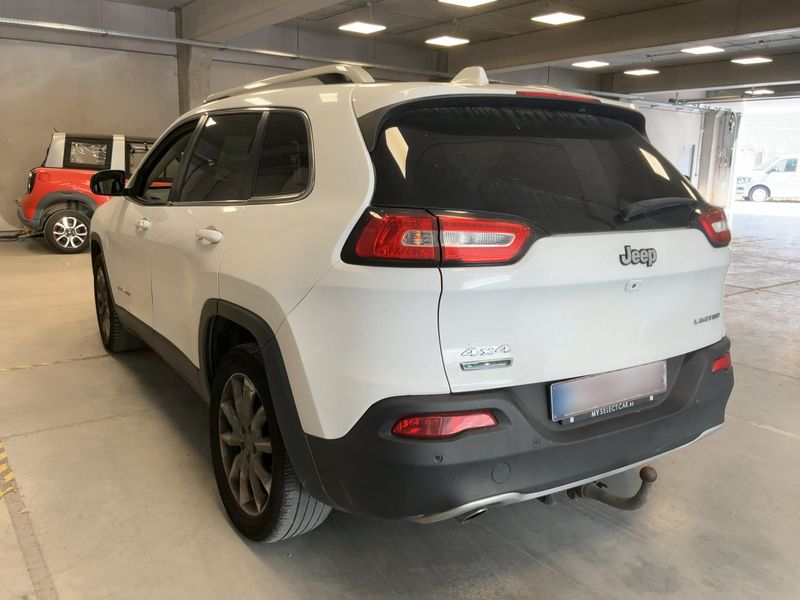 Jeep Cherokee 2.0 M-Jet Limited 4WD 2015 – снимка 6