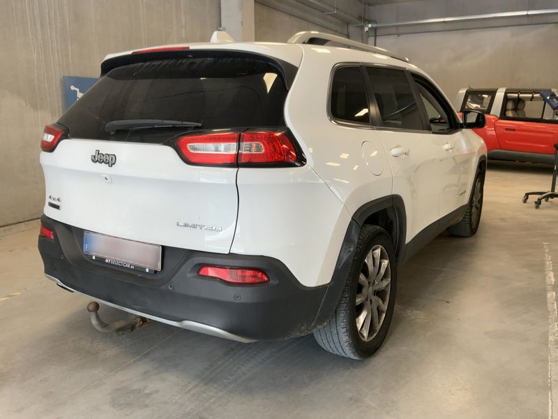 Jeep Cherokee 2.0 M-Jet Limited 4WD 2015 – снимка 8