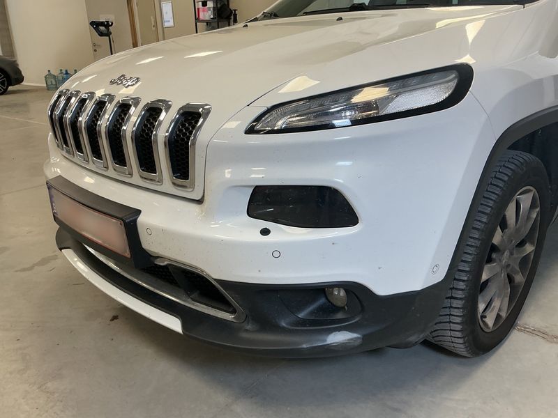 Jeep Cherokee 2.0 M-Jet Limited 4WD 2015 – снимка 37