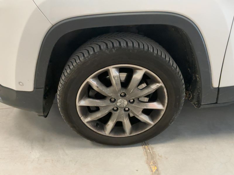 Jeep Cherokee 2.0 M-Jet Limited 4WD 2015 – снимка 3
