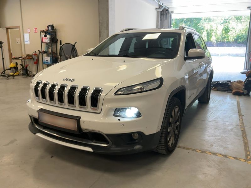 Jeep Cherokee 2.0 M-Jet Limited 4WD 2015 – снимка 1