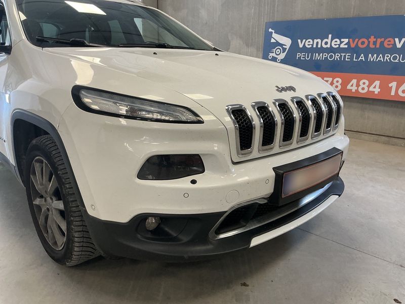 Jeep Cherokee 2.0 M-Jet Limited 4WD 2015 – снимка 39
