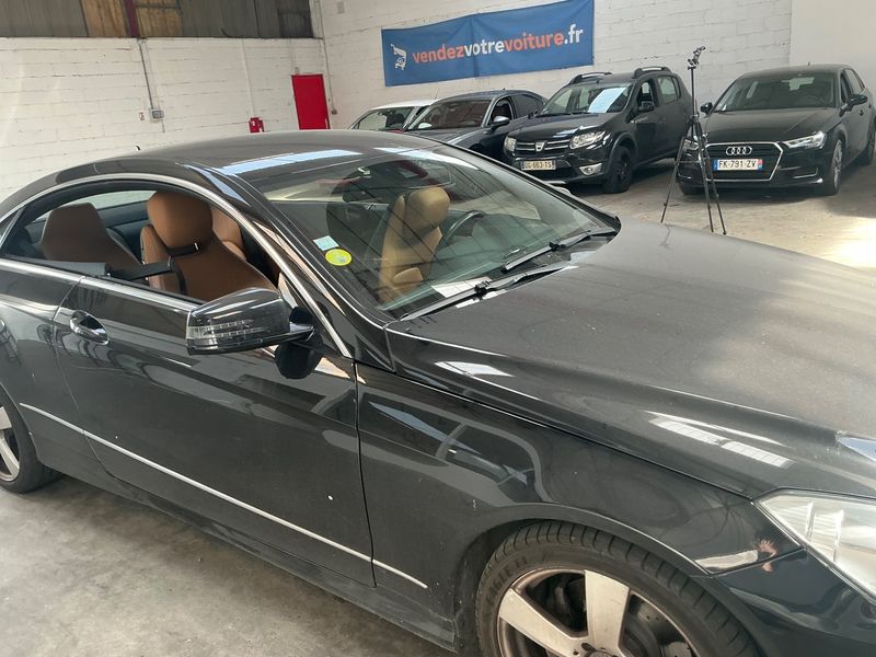 Mercedes-Benz E-Klasse E 350 CDI BlueEfficiency Avantgarde 2013 – снимка 12
