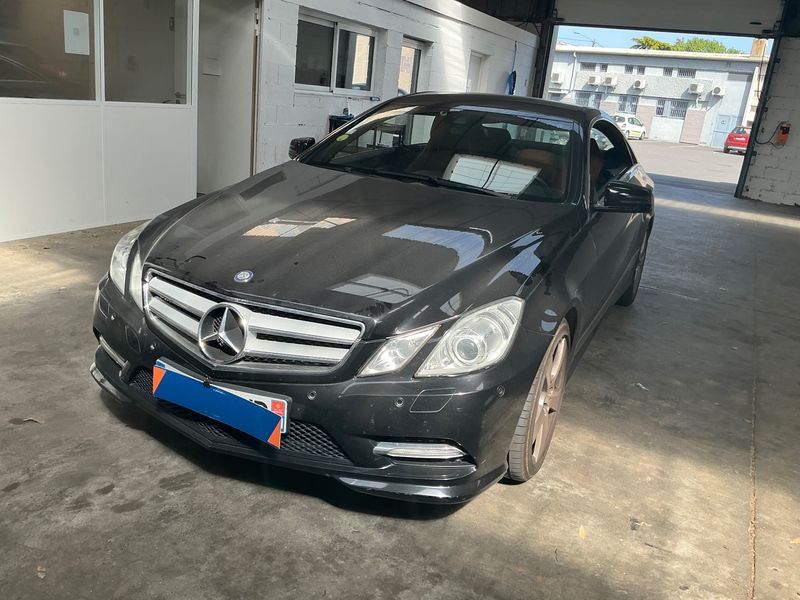 Mercedes-Benz E-Klasse E 350 CDI BlueEfficiency Avantgarde 2013 – снимка 1