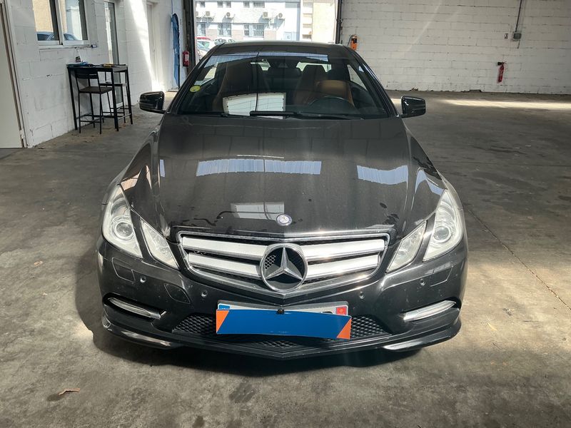 Mercedes-Benz E-Klasse E 350 CDI BlueEfficiency Avantgarde 2013 – снимка 14