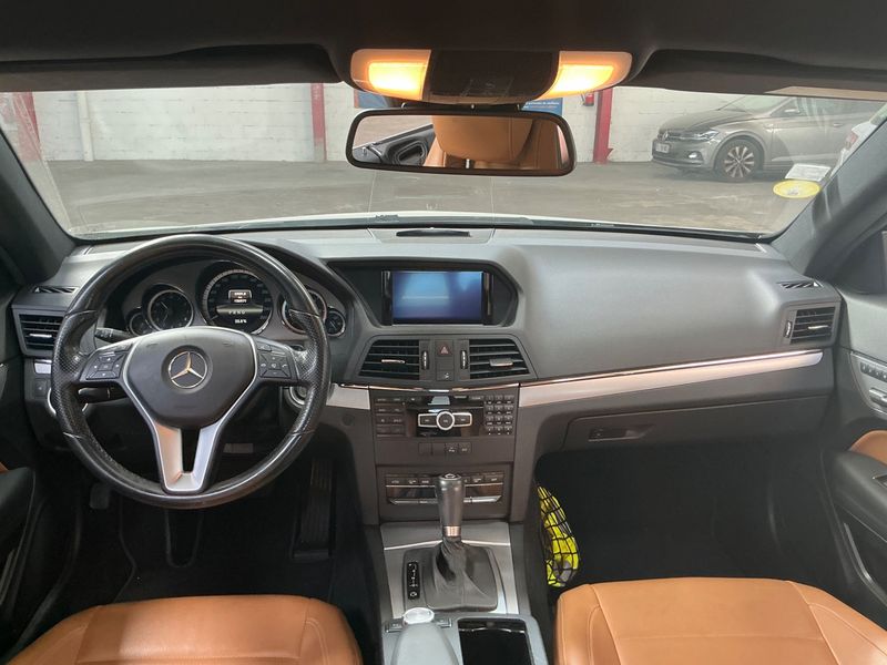 Mercedes-Benz E-Klasse E 350 CDI BlueEfficiency Avantgarde 2013 – снимка 17