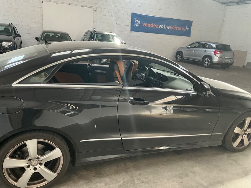Mercedes-Benz E-Klasse E 350 CDI BlueEfficiency Avantgarde 2013 – снимка 10