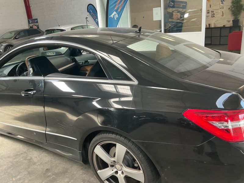Mercedes-Benz E-Klasse E 350 CDI BlueEfficiency Avantgarde 2013 – снимка 6