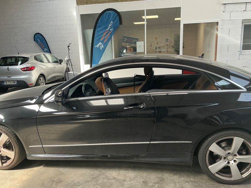 Mercedes-Benz E-Klasse E 350 CDI BlueEfficiency Avantgarde 2013 – снимка 4