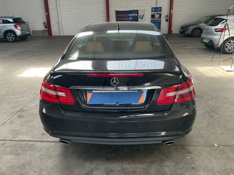 Mercedes-Benz E-Klasse E 350 CDI BlueEfficiency Avantgarde 2013 – снимка 7