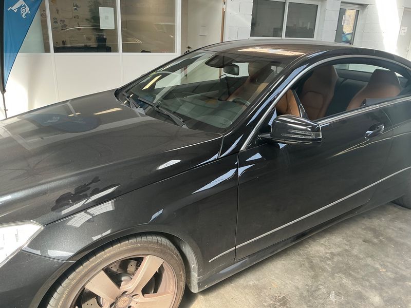 Mercedes-Benz E-Klasse E 350 CDI BlueEfficiency Avantgarde 2013 – снимка 2