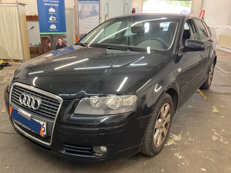 Audi A3 Sportback 2.0 TDI Ambiente 2007 – снимка 1