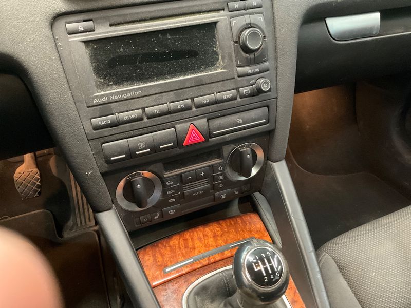 Audi A3 Sportback 2.0 TDI Ambiente 2007 – снимка на щета