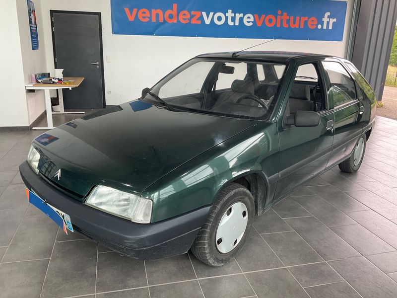 Citroen ZX 1.4 Reflex 1992 – снимка 1