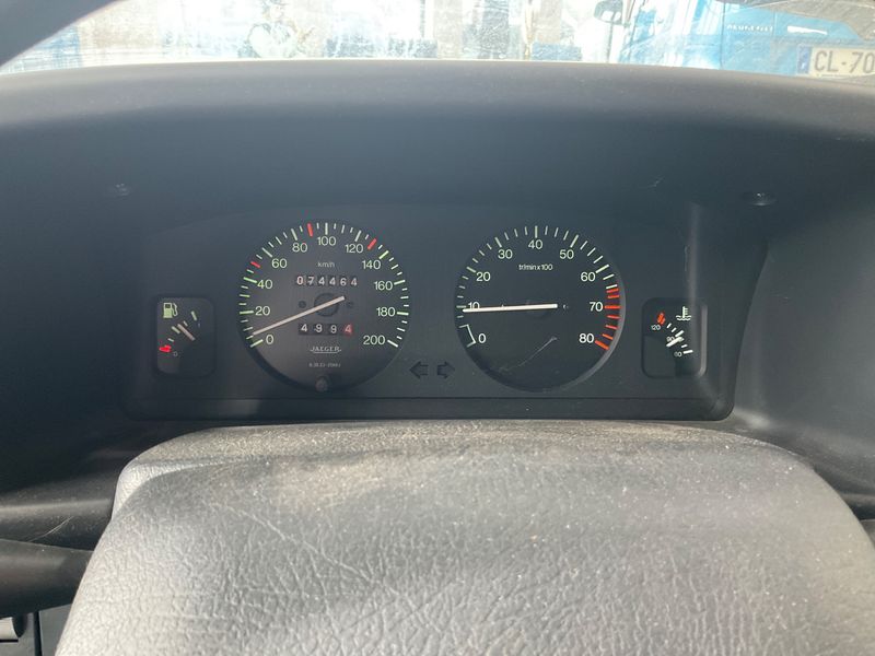 Citroen ZX 1.4 Reflex 1992 – снимка 4
