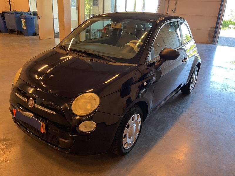 Fiat 500 1.2 Pop 2010 – снимка 1
