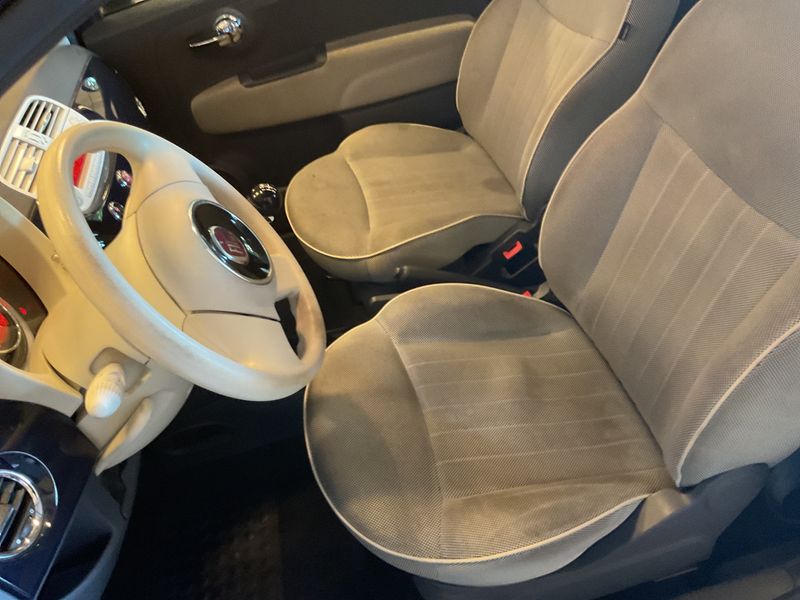 Fiat 500 1.2 Pop 2010 – снимка 3