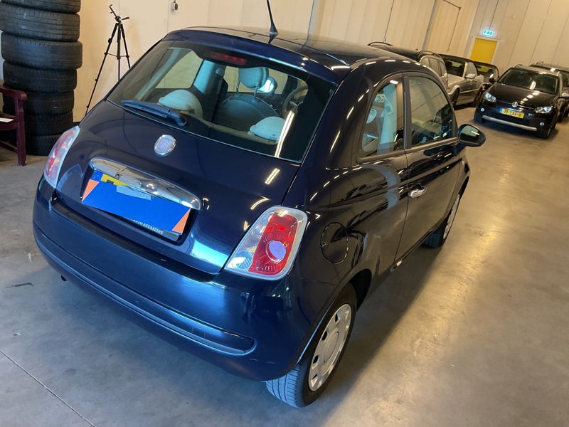 Fiat 500 1.2 Pop 2010 – снимка 2