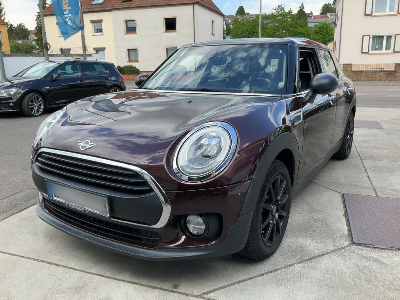 MINI Clubman One 2018 – снимка 1