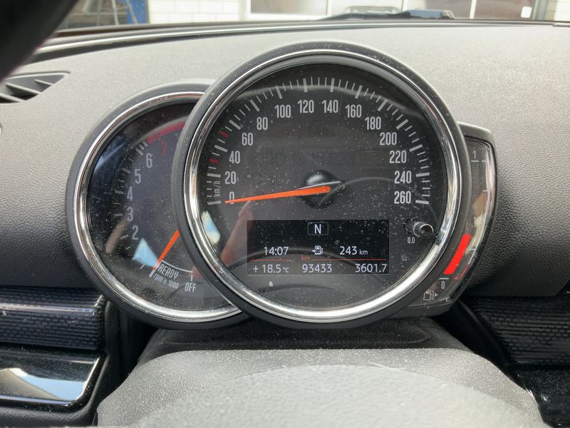 MINI Clubman One 2018 – снимка 18