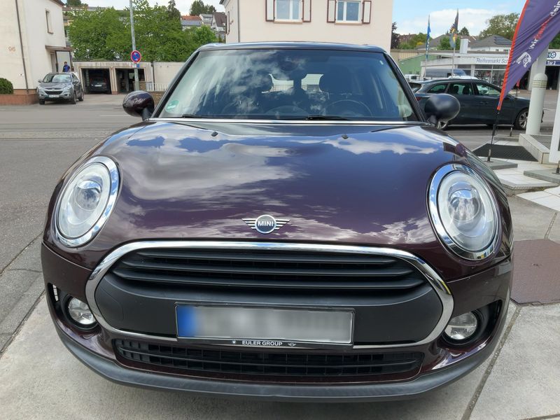 MINI Clubman One 2018 – снимка 14
