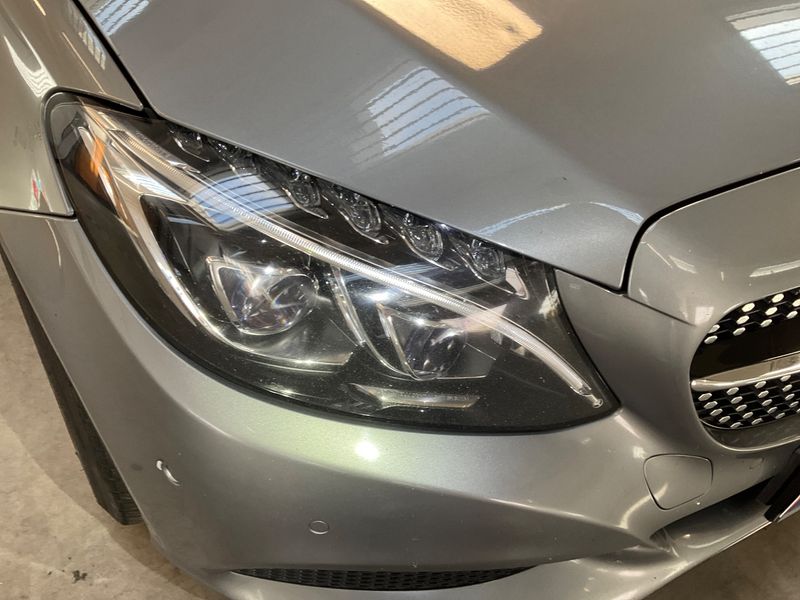 Mercedes-Benz C-Klasse C 220 d BlueTEC Avantgarde 2016 – снимка 54