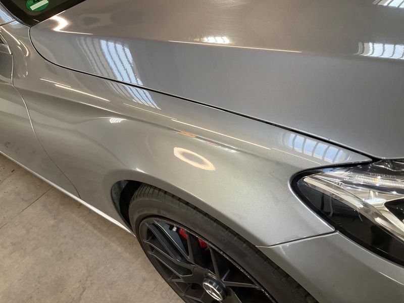 Mercedes-Benz C-Klasse C 220 d BlueTEC Avantgarde 2016 – снимка 21