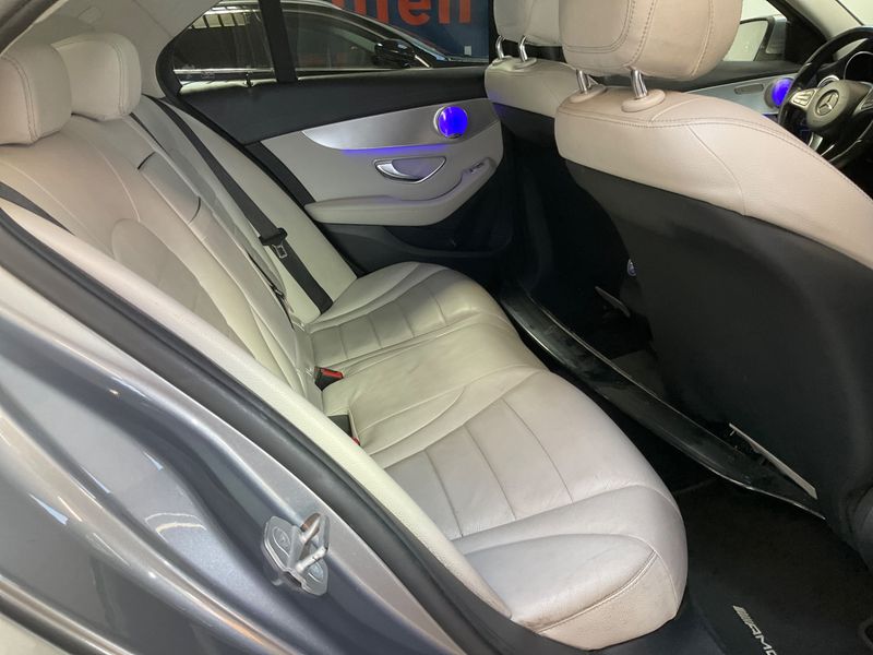 Mercedes-Benz C-Klasse C 220 d BlueTEC Avantgarde 2016 – снимка 40