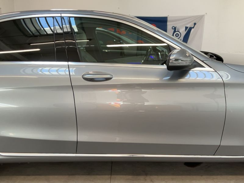 Mercedes-Benz C-Klasse C 220 d BlueTEC Avantgarde 2016 – снимка 7