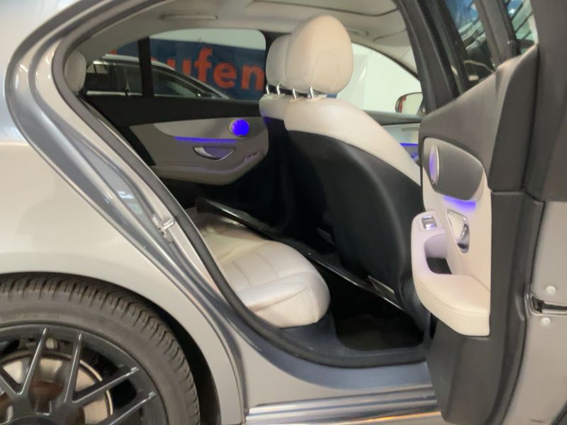 Mercedes-Benz C-Klasse C 220 d BlueTEC Avantgarde 2016 – снимка 14