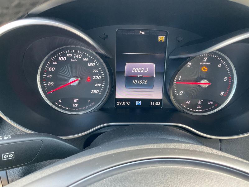 Mercedes-Benz C-Klasse C 220 d BlueTEC Avantgarde 2016 – снимка 13