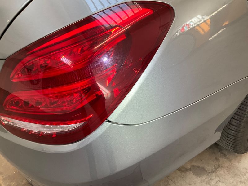 Mercedes-Benz C-Klasse C 220 d BlueTEC Avantgarde 2016 – снимка 49