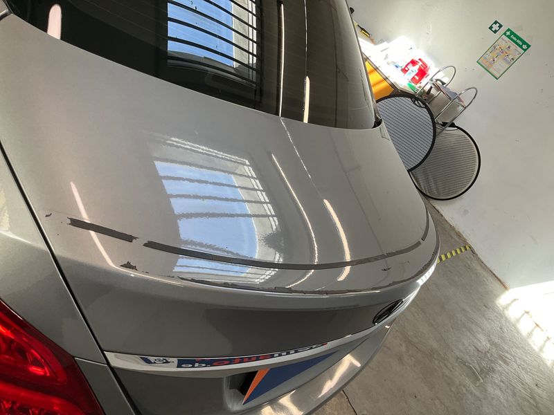 Mercedes-Benz C-Klasse C 220 d BlueTEC Avantgarde 2016 – снимка 47