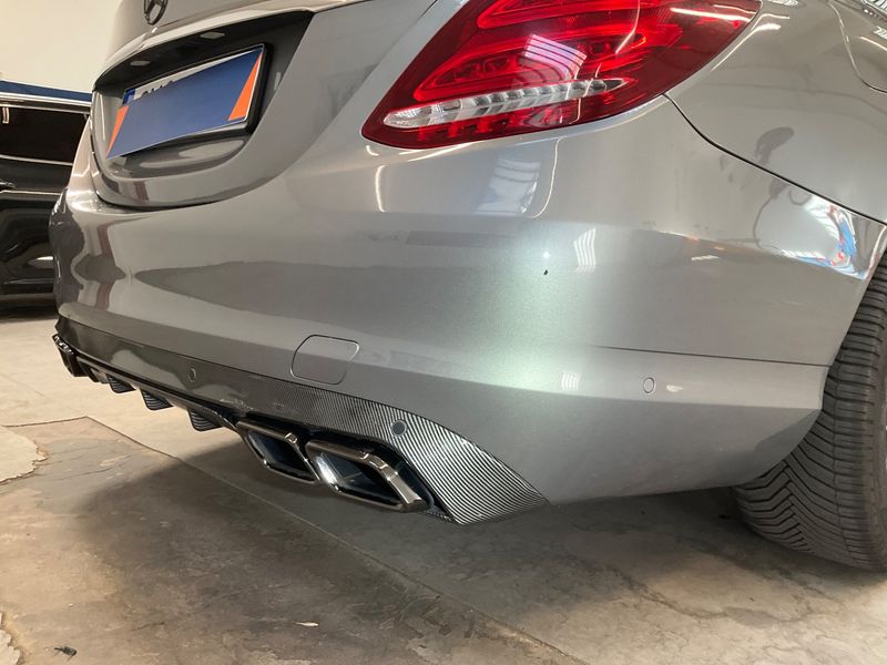 Mercedes-Benz C-Klasse C 220 d BlueTEC Avantgarde 2016 – снимка 45