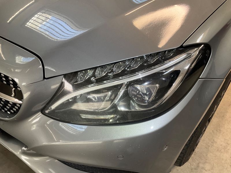Mercedes-Benz C-Klasse C 220 d BlueTEC Avantgarde 2016 – снимка 55