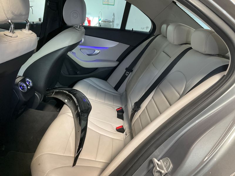 Mercedes-Benz C-Klasse C 220 d BlueTEC Avantgarde 2016 – снимка 39