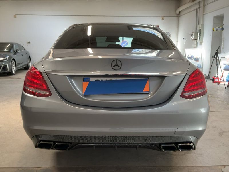 Mercedes-Benz C-Klasse C 220 d BlueTEC Avantgarde 2016 – снимка 5