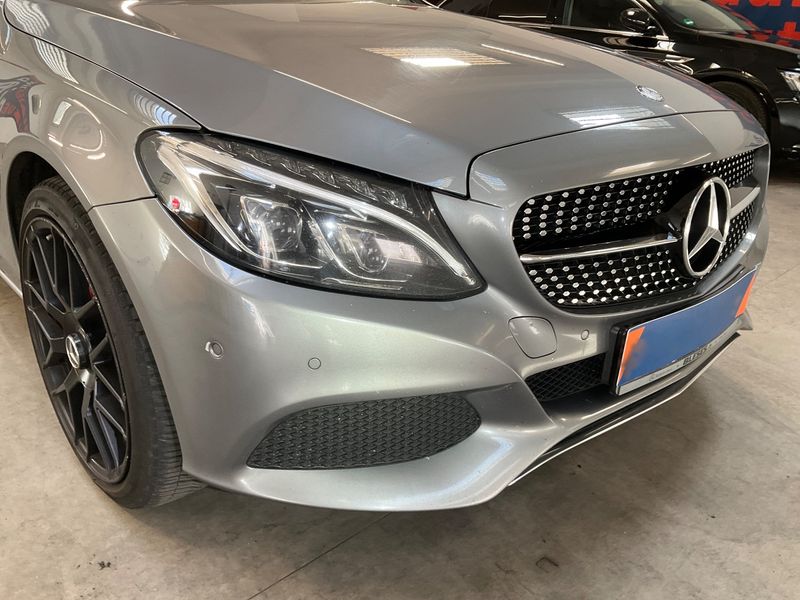 Mercedes-Benz C-Klasse C 220 d BlueTEC Avantgarde 2016 – снимка 52