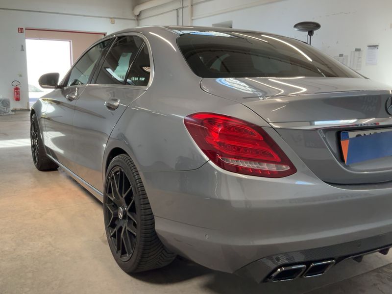 Mercedes-Benz C-Klasse C 220 d BlueTEC Avantgarde 2016 – снимка 3