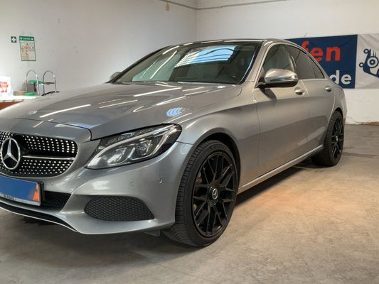 Mercedes-Benz C-Klasse C 220 d BlueTEC Avantgarde 2016 – снимка 2