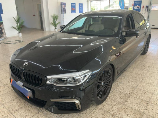 BMW 5er M550i xDrive 2018 – снимка 1