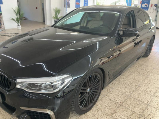 BMW 5er M550i xDrive 2018 – снимка 2