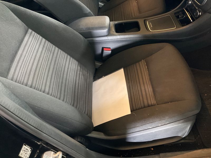 Mercedes-Benz A-Klasse A 160 2015 – снимка 34