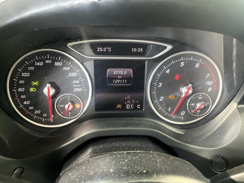 Mercedes-Benz A-Klasse A 160 2015 – снимка 36