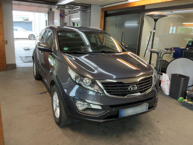 Kia Sportage 2.0 CRDi Spirit 4WD 2013 – снимка 12