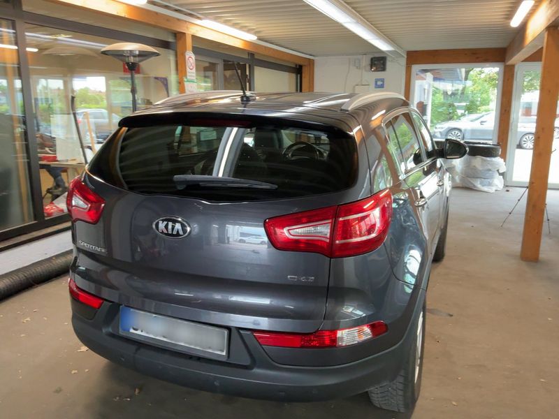 Kia Sportage 2.0 CRDi Spirit 4WD 2013 – снимка 8