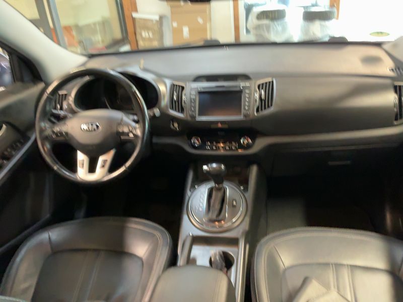Kia Sportage 2.0 CRDi Spirit 4WD 2013 – снимка 18