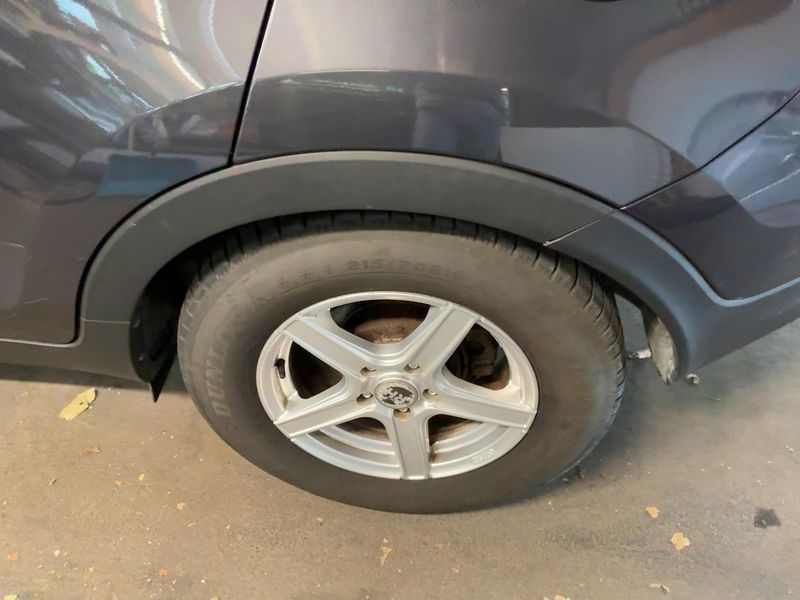 Kia Sportage 2.0 CRDi Spirit 4WD 2013 – снимка 5